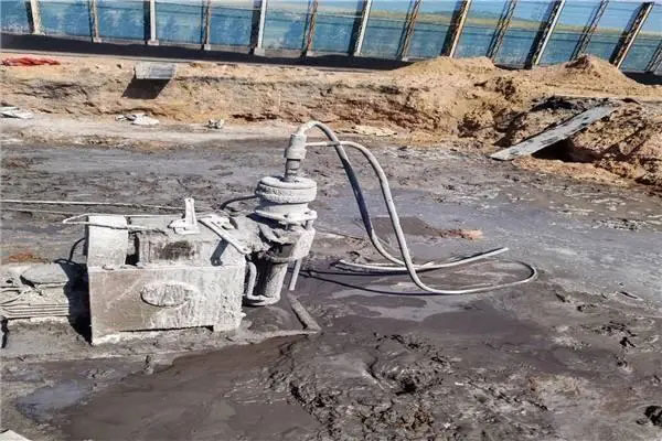 凌源水泡基础注浆加固